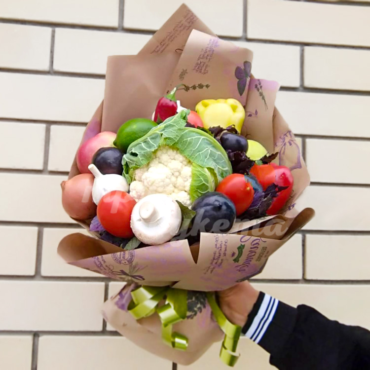 buket-kapusta-na-izolyacii